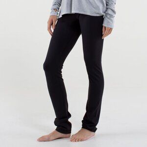 Lululemon Skinny Groove Pant